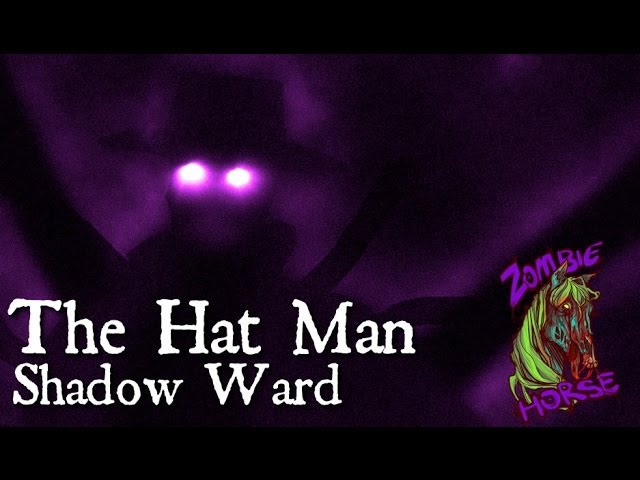 el hombre del sombrero sala de sombras